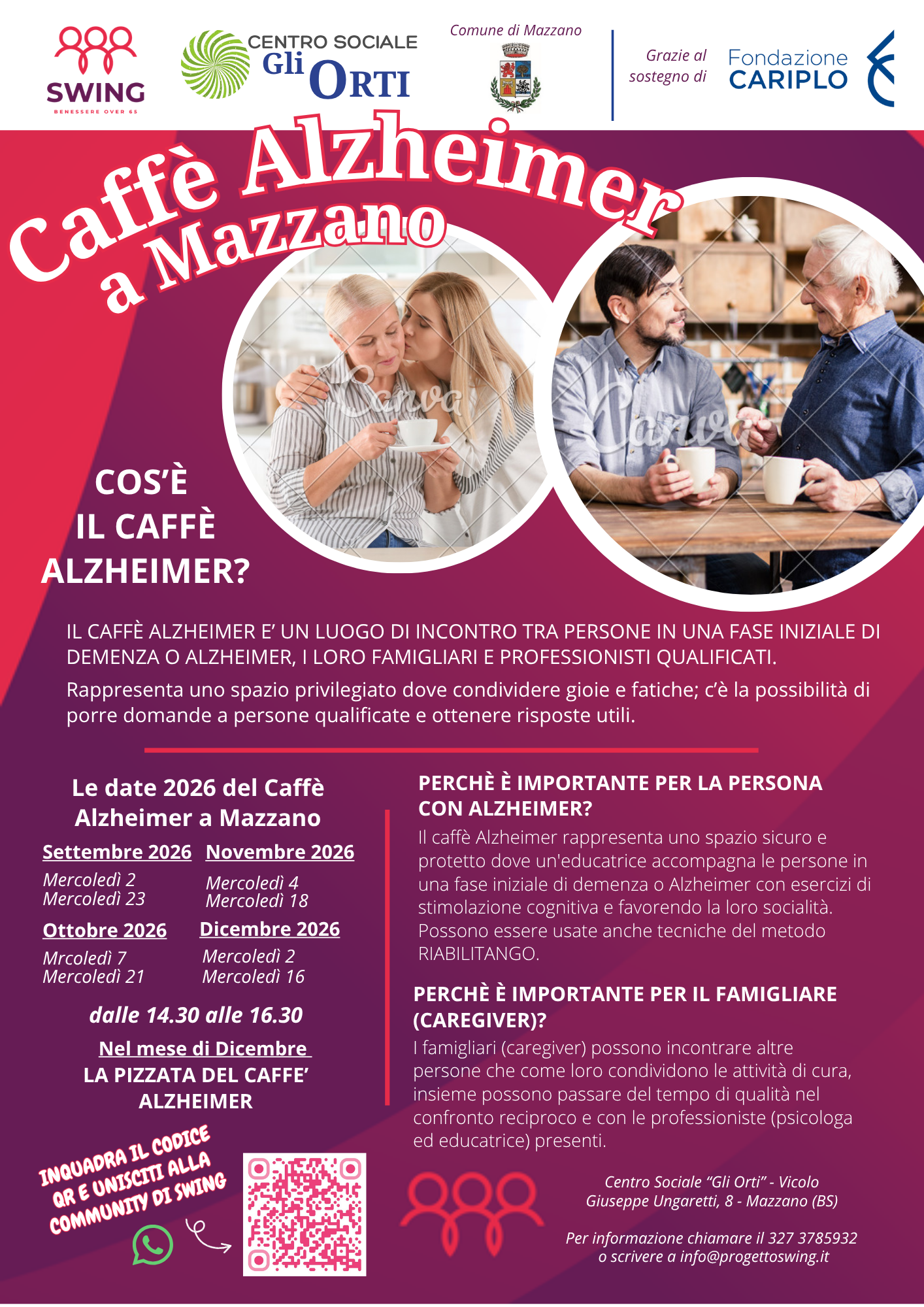 Caff� Alzheimer
