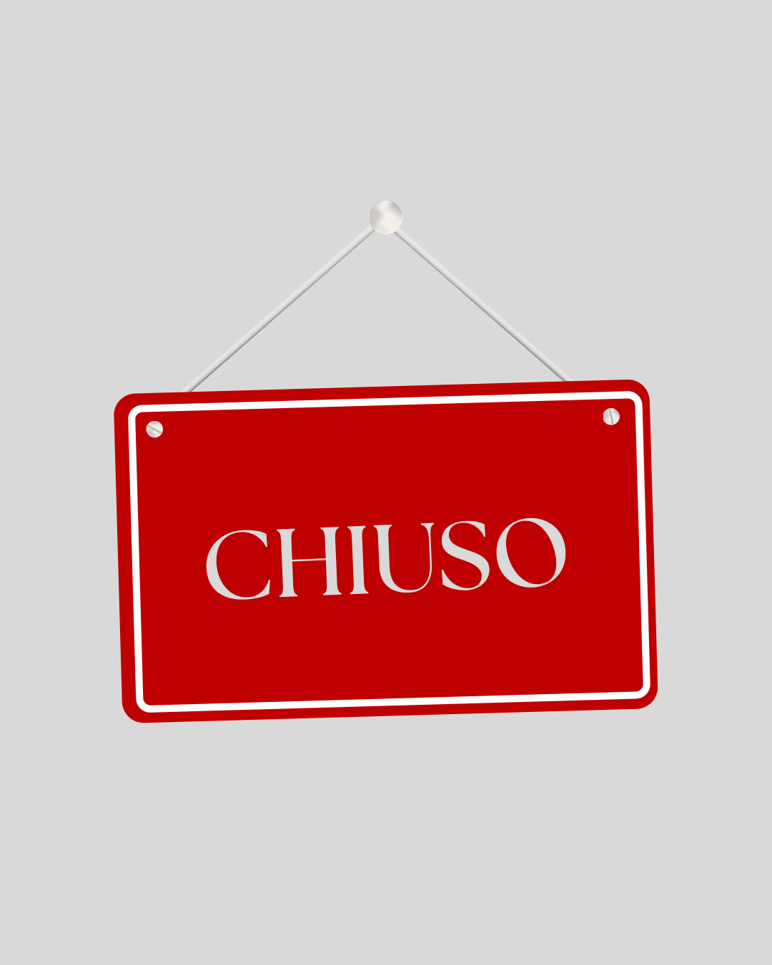 Chiusura uffici 13 giugno