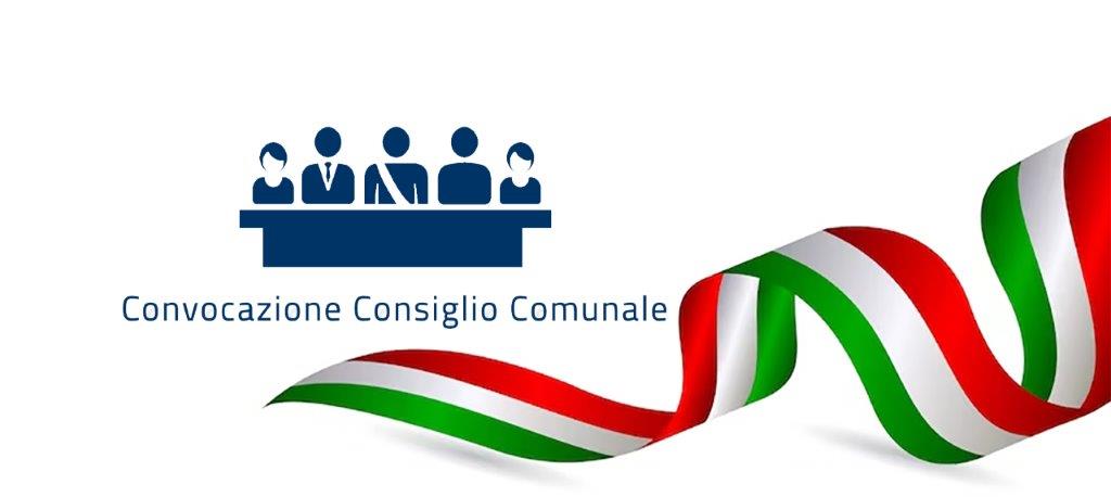 Consiglio Comunale del 28.09.2026 ore 19:30